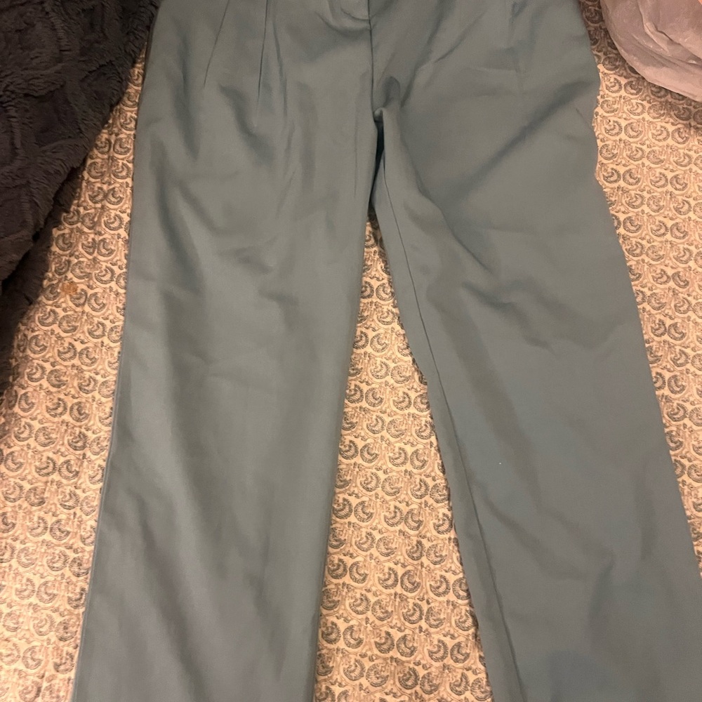 Sincerely Jules Teal Trousers